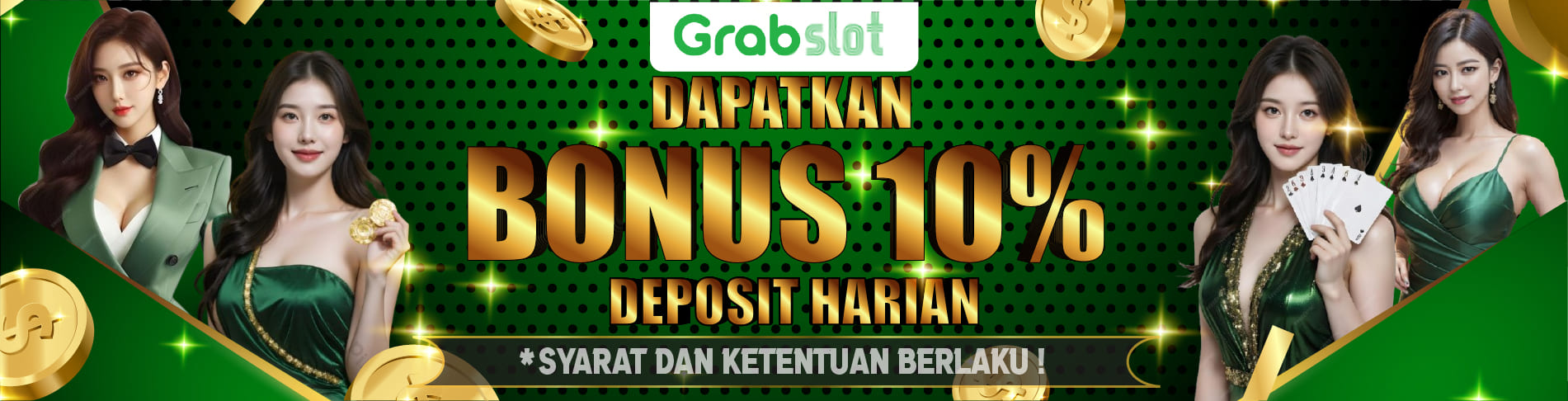 Bonus Harian